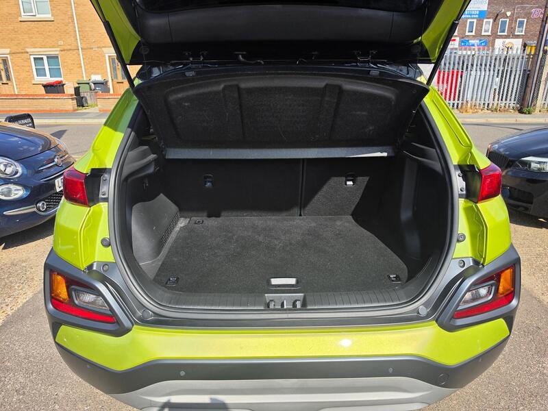 Hyundai Kona view 5
