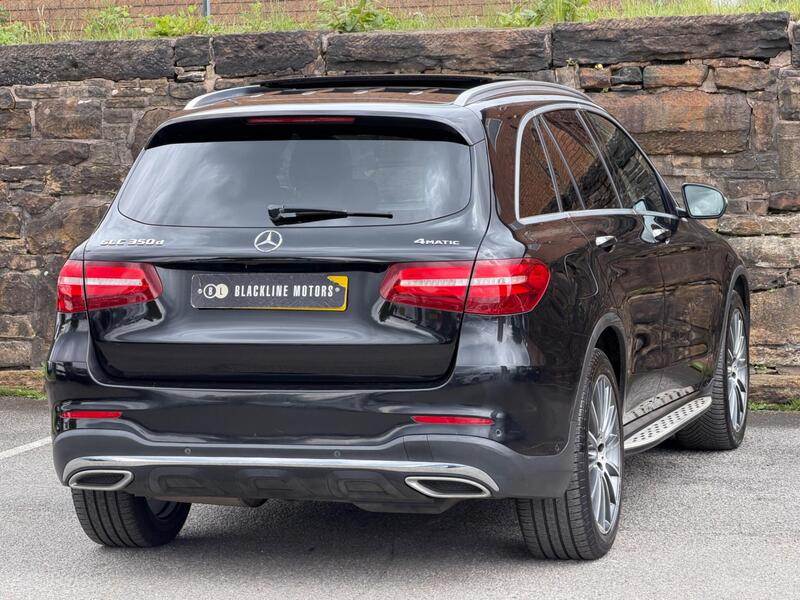 Mercedes-Benz Mercedes-Benz GLC view 7