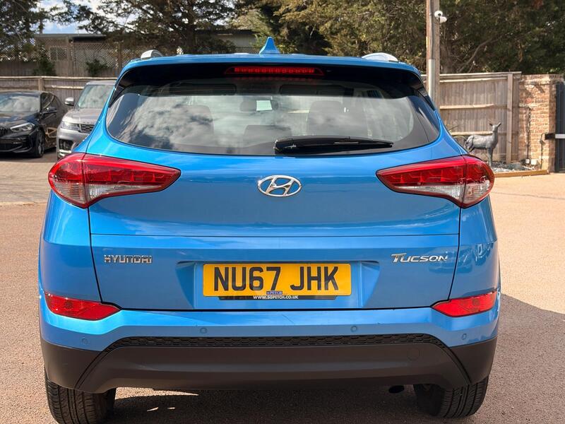 Hyundai Tucson view 7
