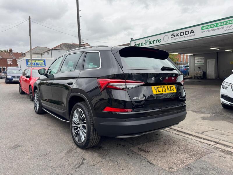 Skoda Kodiaq view 5