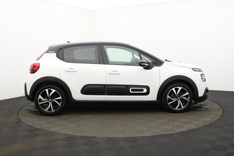 Citroen C3 view 2