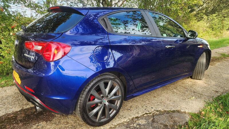 2017 Alfa Romeo Giulietta — photo 15