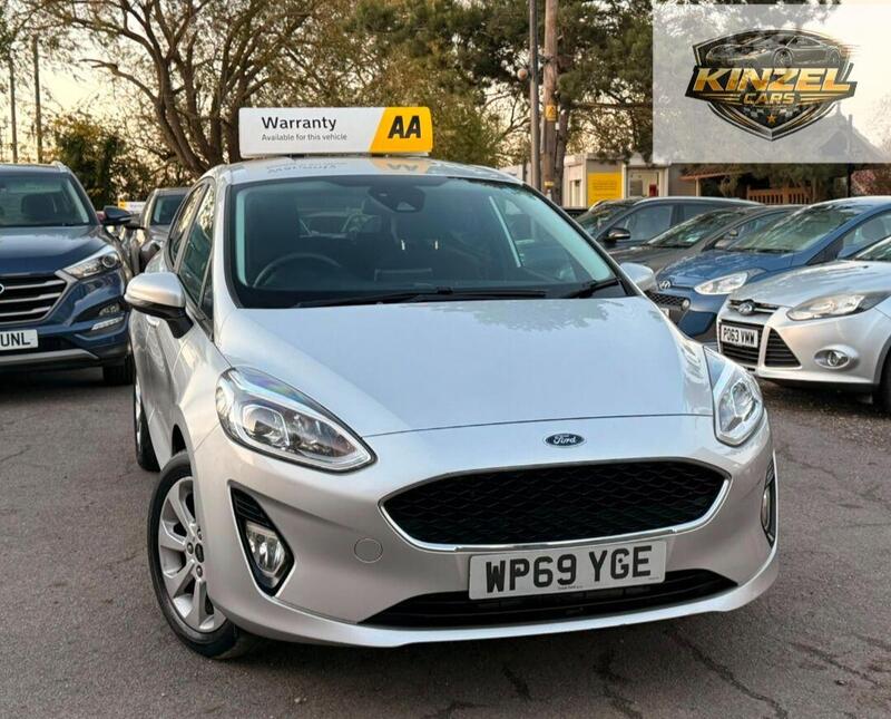 2019 Ford Fiesta 1.1 Ti-VCT Trend Euro 6 (s/s) 5dr