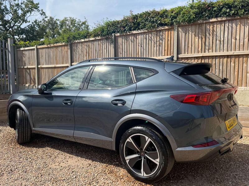 Cupra Formentor view 7