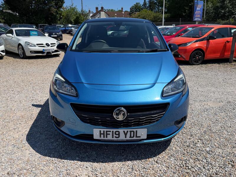 Vauxhall Corsa view 3