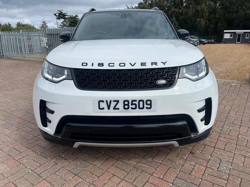 Land Rover Discovery 3 view 6