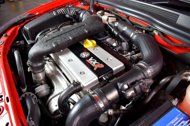Vauxhall Astra view 2