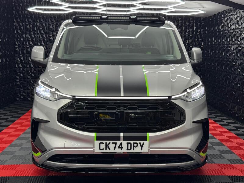 2024 Ford Transit Custom - exterior