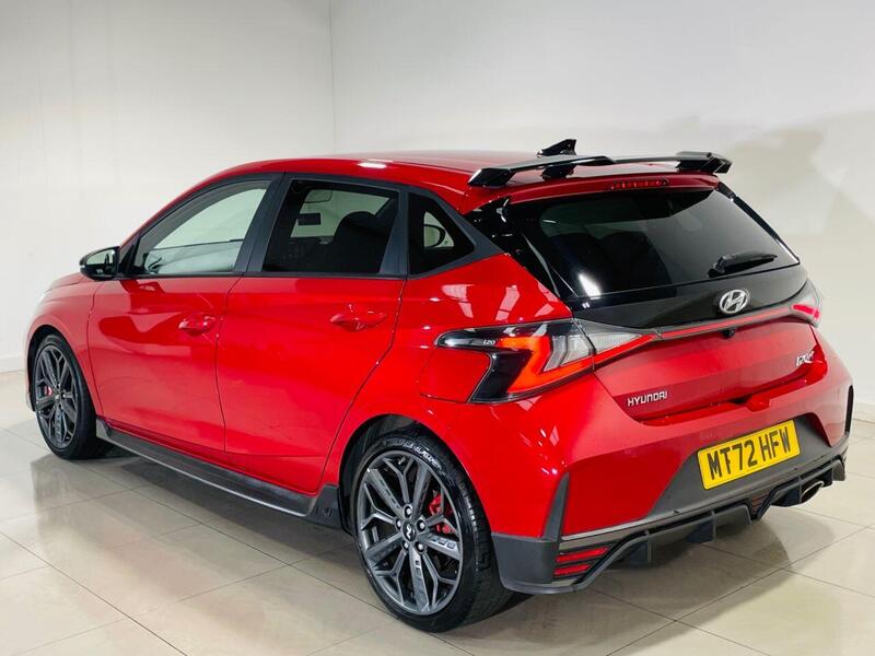 Hyundai I20 view 3