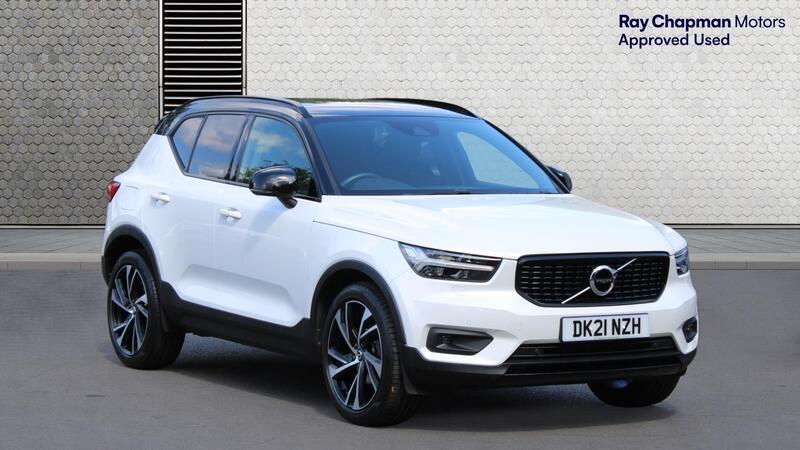 Volvo XC40 main image