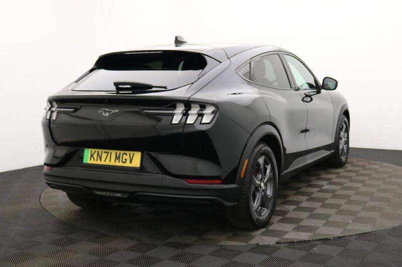 Ford Mustang Mach-E view 4