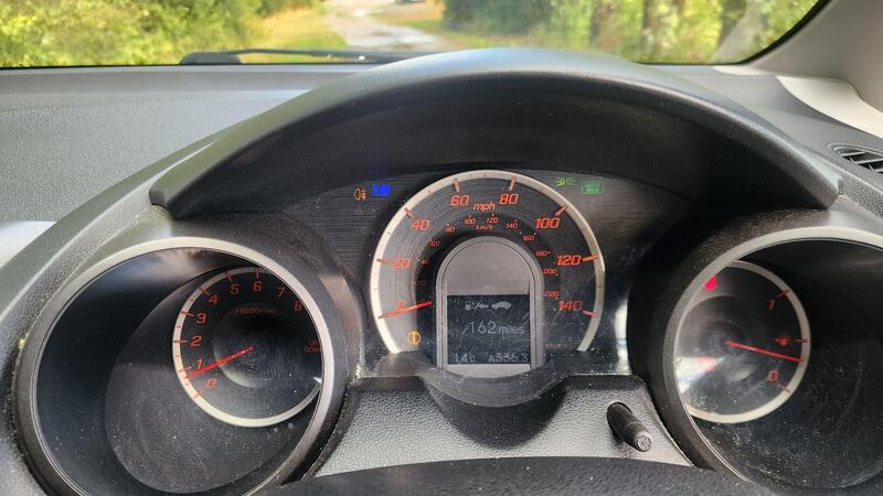 2013 Honda Jazz — photo 35