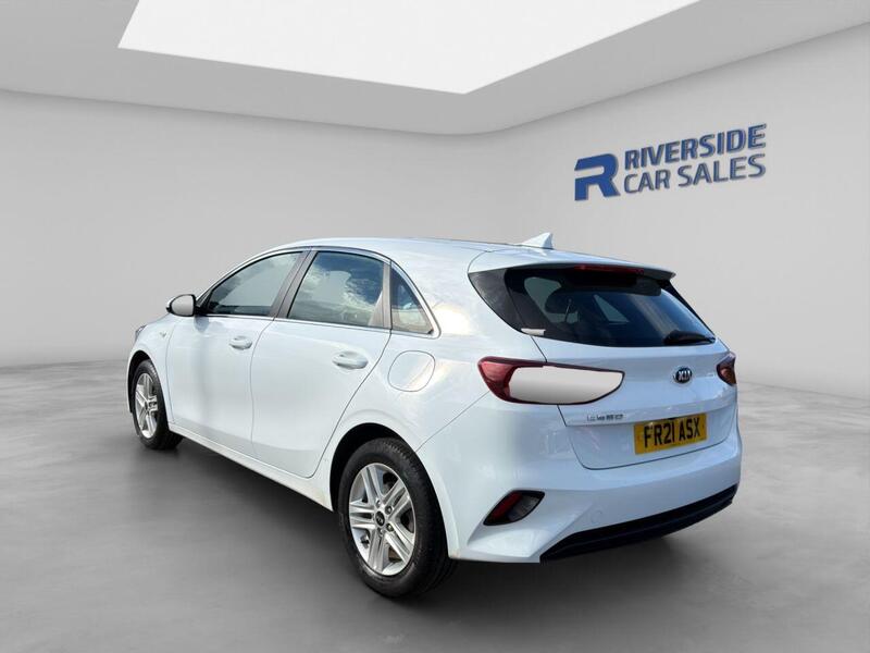 Kia Ceed view 6