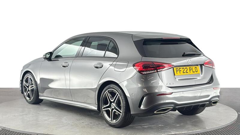 Mercedes-Benz A Class view 6