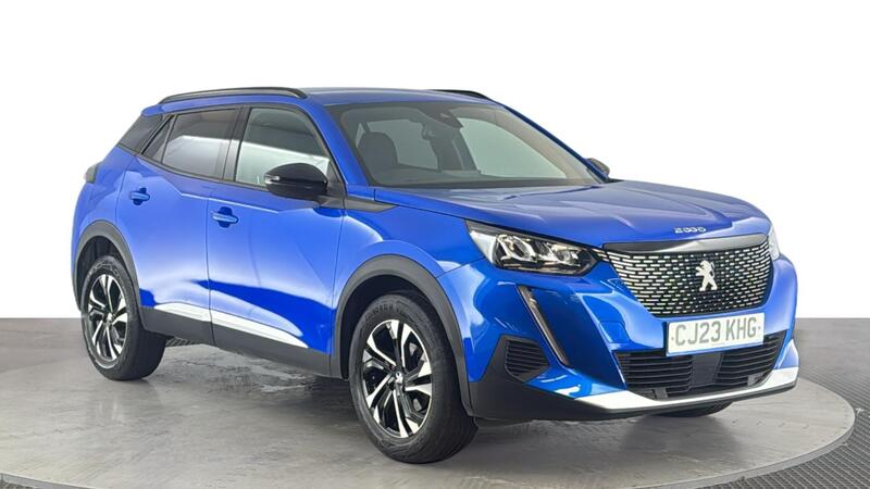 Peugeot 2008 view 2
