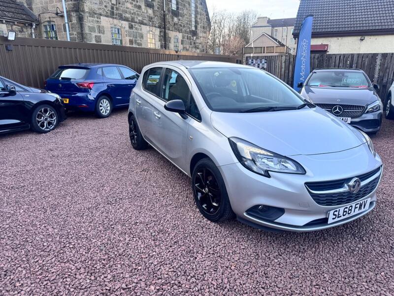 Vauxhall Corsa main image