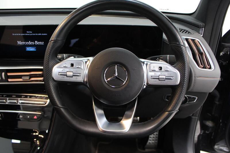 2023 Mercedes-Benz EQC in Black — image 45 of 89