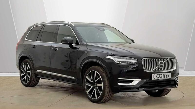 Volvo XC90 main image