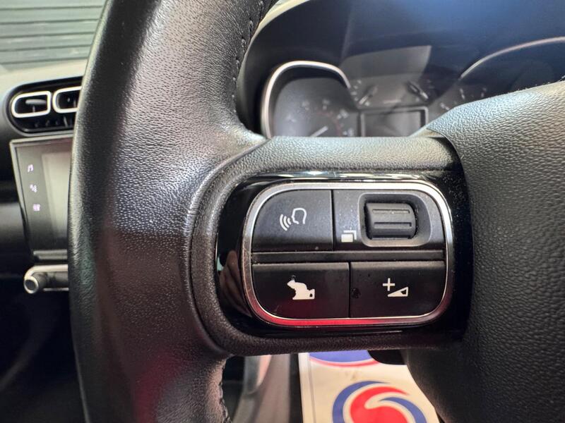 Citroen C3 Aircross view 19