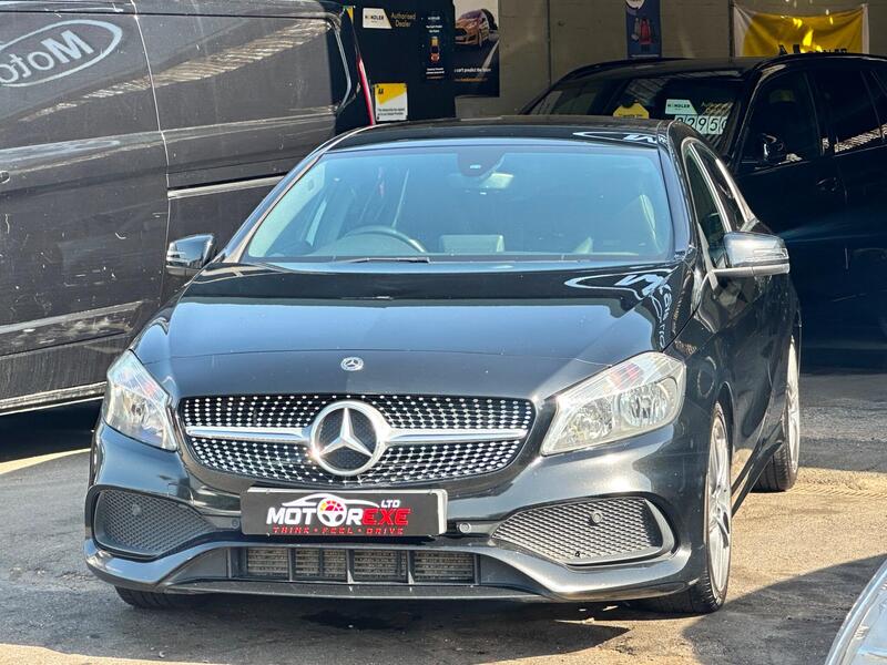 Mercedes-Benz A Class view 4