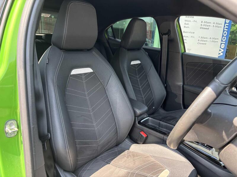 Seat Driver