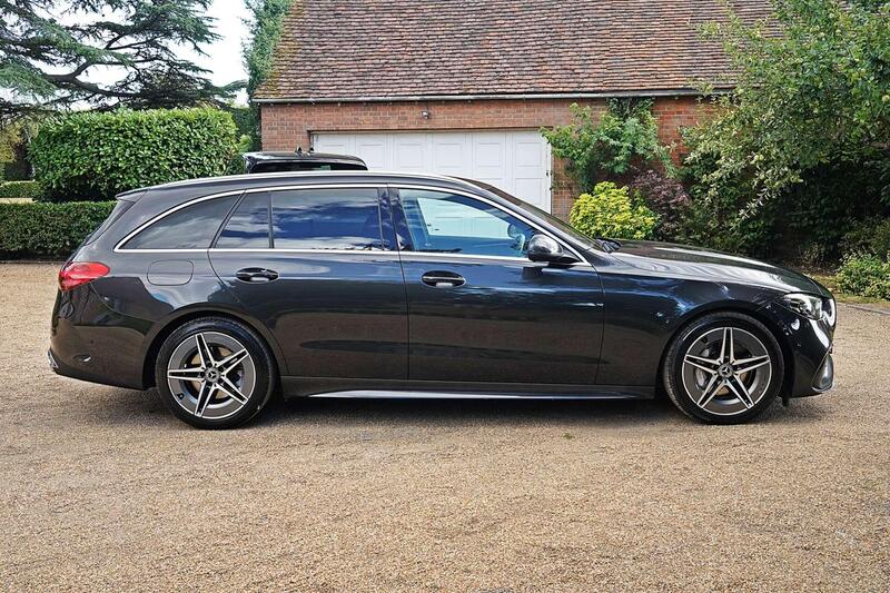 Mercedes-Benz C-Class view 7