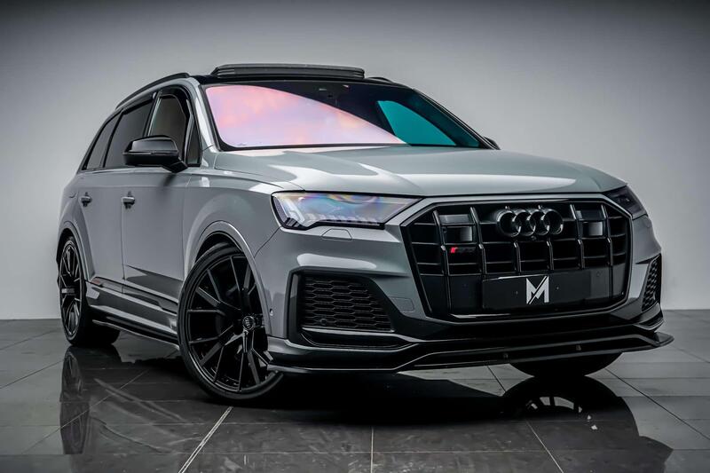 Audi Audi SQ7 main image