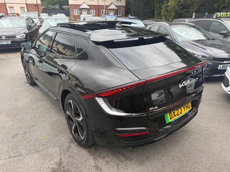 Kia Ev6 view 6