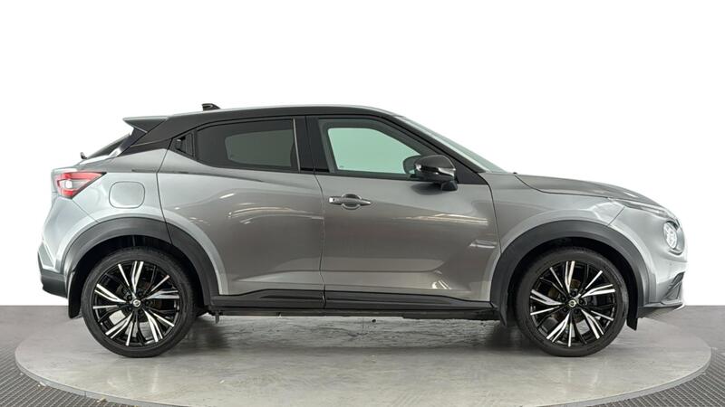 Nissan Juke view 3