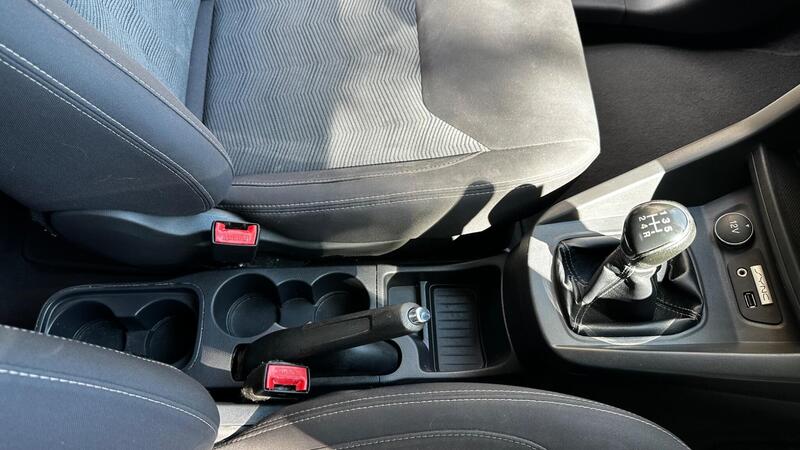 2017 Ford Ka+ — photo 13