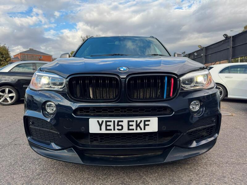 BMW X5 BMW X5 view 4