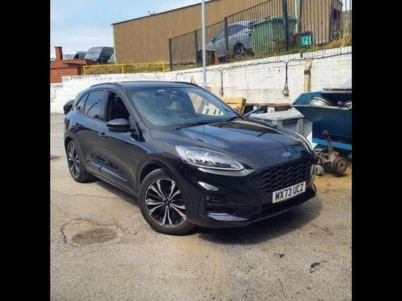 Ford Kuga view 6