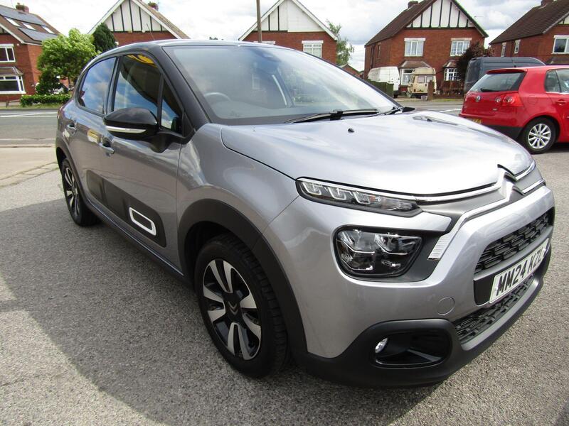 Citroen C3 view 2