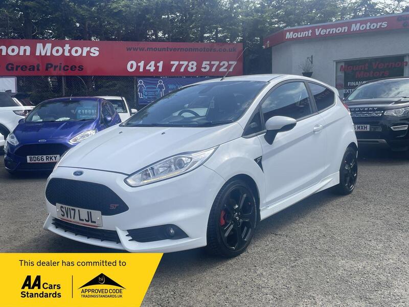 Ford Fiesta main image