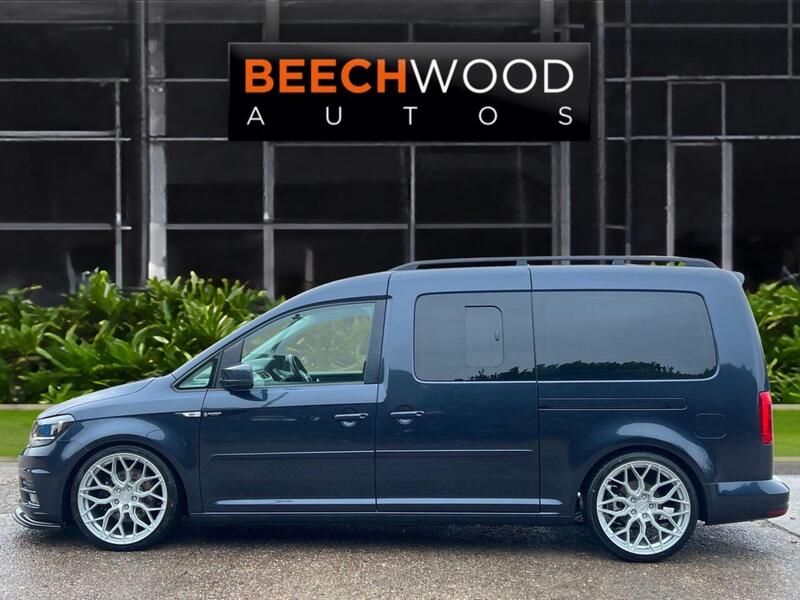 Volkswagen Caddy Maxi Life view 7
