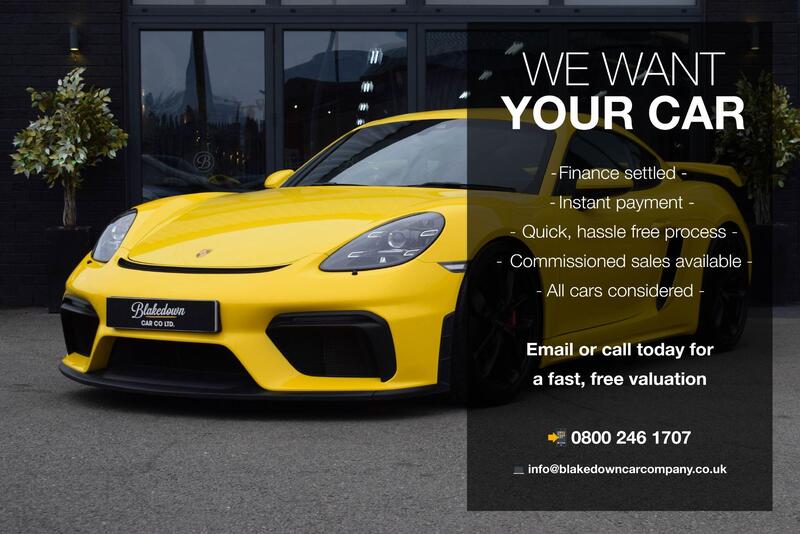 Porsche 718 Cayman main image