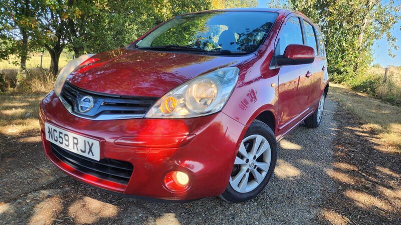 2010 Nissan Note — photo 14