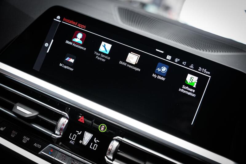 BMW 4 Series view 7