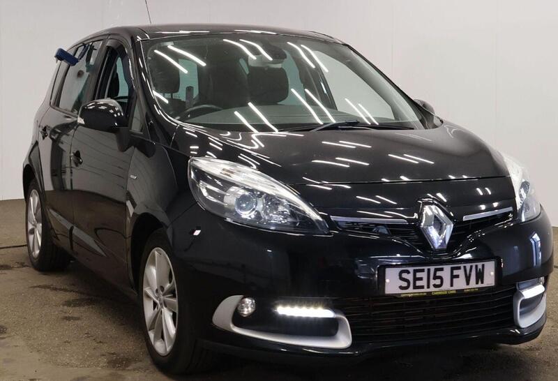 Renault Scenic view 5