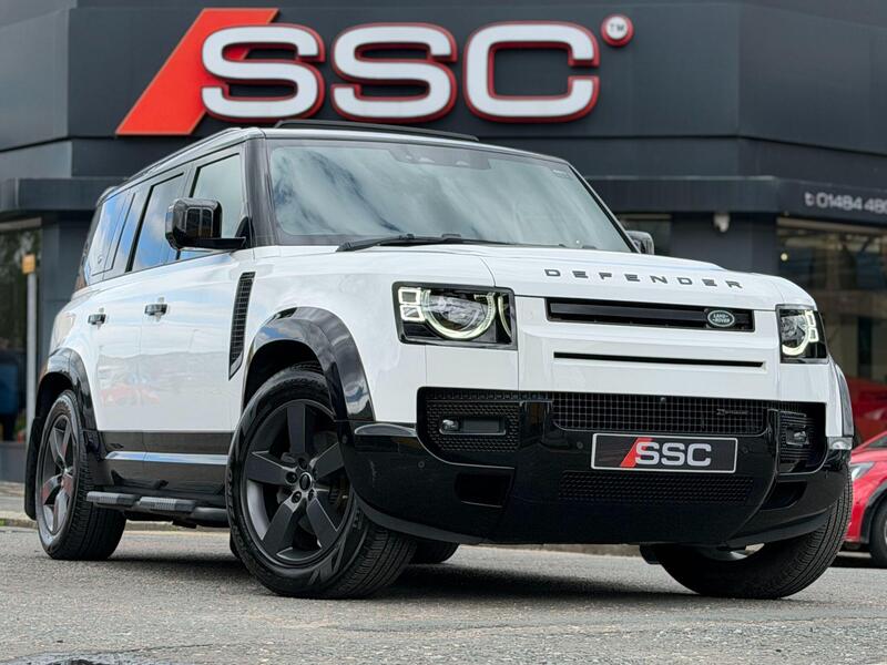 2022 Land Rover Defender in White for sale