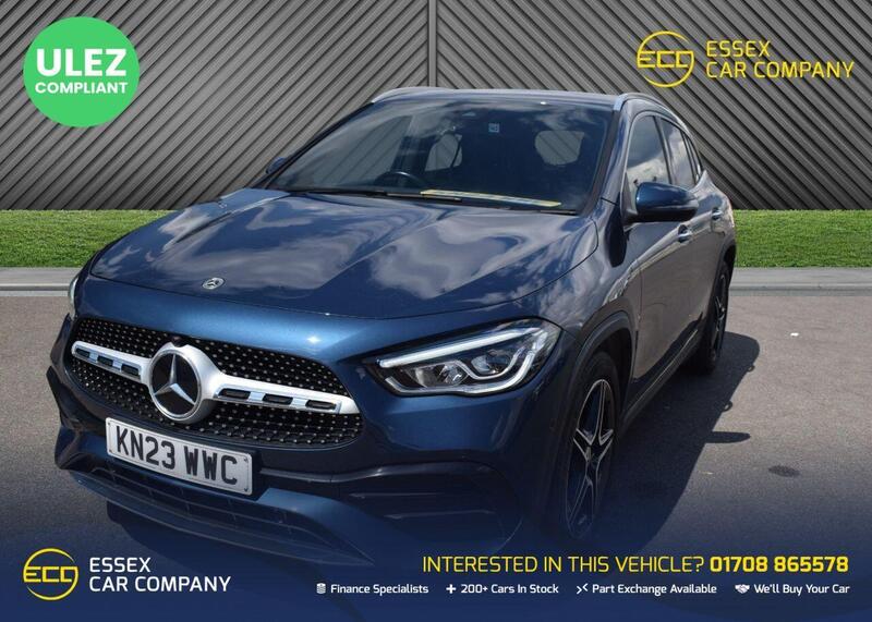 Mercedes-Benz Mercedes-Benz GLA main image