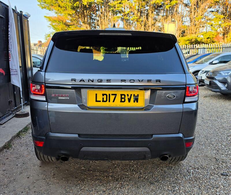 Land Rover Range Rover Sport 3.0 V6 HSE Dynamic Auto 4WD Euro 6 (s/s) 5dr thumbnail 5
