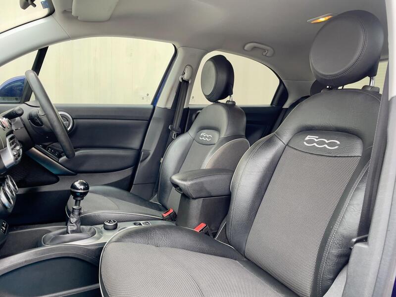 Fiat 500x view 6