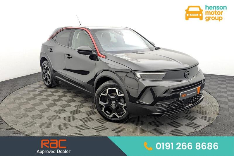2023 Vauxhall Mokka in Black for sale