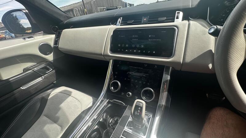 2019 Land Rover Range Rover Sport — photo 41