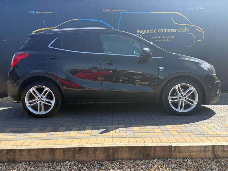Vauxhall Mokka view 6