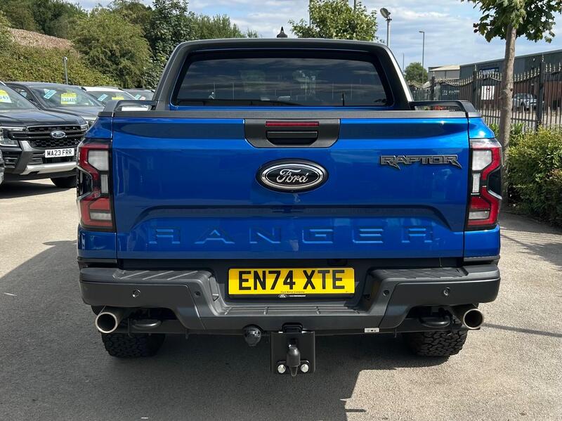 Ford Ranger view 6