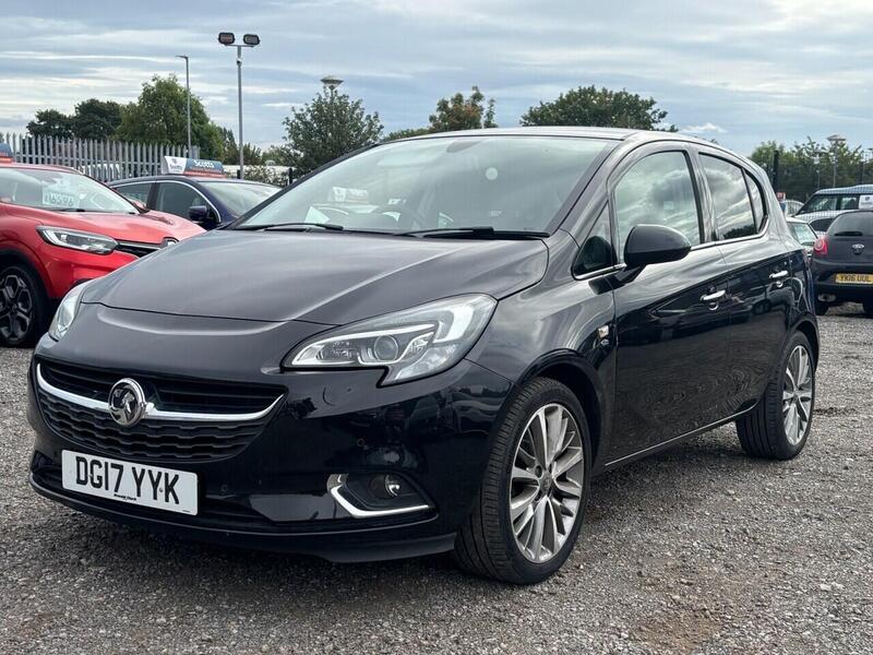 Vauxhall Corsa view 3