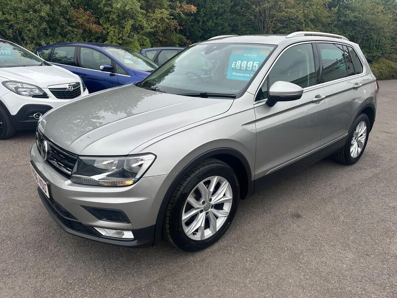 Volkswagen Tiguan view 7