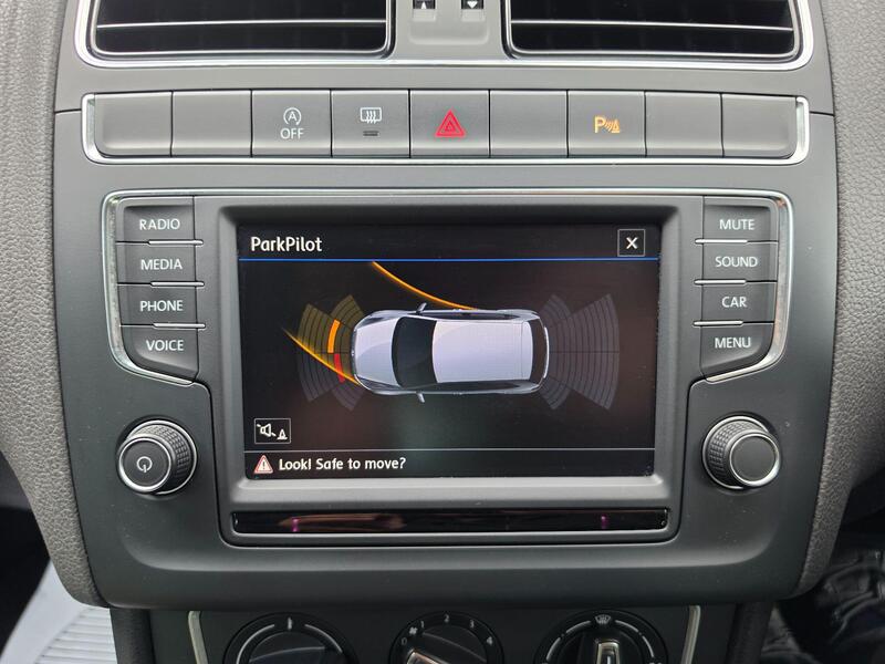 Volkswagen Polo 1.2 TSI BlueMotion Tech Match Edition DSG Euro 6 (s/s) 5dr thumbnail 37
